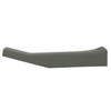 491984 Door Sill Extension, 1992-1996 Chevy Corvette, Gray Left/Driver - image 2