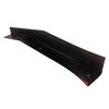 491985 Door Sill Extension, 1993-1996 Chevy Corvette, Torch Red Left/Driver - image 4