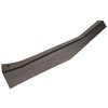 492020 Door Sill Extension, 1988-1996 Chevy Corvette, Black, Right/Passenger - image 3