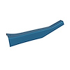 492074 Door Sill Extension, 1988-1989 Chevy Corvette, Blue, Right/Passenger - image 1