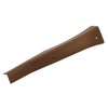 492078 Door Sill Extension, 1988-1991 Chevy Corvette, Saddle Right/Passenger - image 2