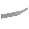 492083 Door Sill Extension, 1992-1993 Chevy Corvette, White Right/Passenger - image 1
