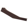 492086 Door Sill Extension, 1993-1993 Chevy Corvette, Ruby Red Right/Passenger - image 2