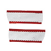 49484 Fender Vent/Cove Screens, 1973-1979 Chevy Corvette, Aluminum - image 1