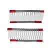 49484 Fender Vent/Cove Screens, 1973-1979 Chevy Corvette, Aluminum - image 2