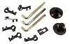 49533 Door Lock Rod Rebuild Kit, 1968-1977 Chevy Corvette - image 1