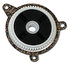 49536 Headlight Motor Gear W/Insert & Gasket, 1997-2004 Chevy Corvette - image 1