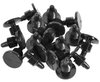 49717 A-Arm Shield Push-in Fastener kit, 1968-1982 Chevy Corvette, 18 pieces - image 2