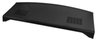 50100 ABS Package Tray, 1975-1979 Chevy Nova/Chevy II, Black - image 2