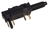 50697 Brake Light Switch, 1980-1986 Chevy Corvette, Auto Trans W/O Cruise Control - image 1