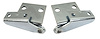 51320 Hood Hinges, 1968-1982 Chevy Corvette, LH & Right/Passenger - image 1