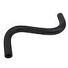 51498 Fuel Line Feed Hose to Fuel Pump Molded Hose, 1968-1982 Chevy Corvette, Replacement - image 1