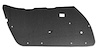 51691 Door Panel Sound & Vapor Barriers, 1968-1982 Chevy Corvette - image 1