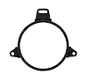 51692 Vent Deflector Ball Housing/Retainer, 1968-1977 Chevy Corvette - image 1