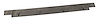52128 Seat Frame Spike Strip, 1963-1964 Chevy Corvette - image 1