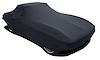 52262 Onyx Indoor Car Cover, 1963-1967 Chevy Corvette, Black - image 1