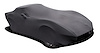 52263 Onyx Indoor Car Cover, 1968-1982 Chevy Corvette, Black - image 1