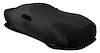 52265 Onyx Indoor Car Cover, 1997-2004 Chevy Corvette, Black - image 1
