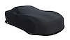 52266 Onyx Indoor Car Cover, 2005-2013 Chevy Corvette, Black - image 1