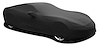 52267 Onyx Indoor Car Cover, 2014-2019 Chevy Corvette, Black - image 1