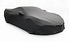 52268 Onyx Indoor Car Cover, 2020-2021 Chevy Corvette, Black - image 1