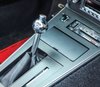 52272 Automatic Shift Knob w/Button & Spring, 1965-1982 Chevy Corvette, Chrome - image 2