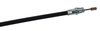 52278 Park Brake Cable, 1988-1996 Chevy Corvette, Rear, Stainless Steel - image 3