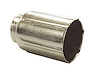52410 Lighter Housing Retainer, 1963-1982 Chevy Corvette - image 1