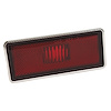 52430 Side Marker Light, 1974-1982 Chevy Corvette, Left Rear 74L - image 1