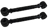 52470 Adjustable Upper Spindle Control Rods W/Polyurethane Bushings, 1984-1996 Chevy Corvette - image 1