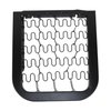 54236 Reproduction Seat Frame Bottom, 1970-1978 Chevy Corvette - image 2
