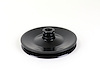 58023 Power Steering Pump Pulley, 1975-1982 Chevy Corvette, Press-On Style - image 1