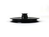 58023 Power Steering Pump Pulley, 1975-1982 Chevy Corvette, Press-On Style - image 2