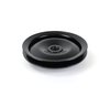 58023 Power Steering Pump Pulley, 1975-1982 Chevy Corvette, Press-On Style - image 4
