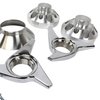 5861 Direct-Bolt Knock-Off Hardware Car Set: W/Lug Nuts, 1966-1966 Chevy Corvette - image 4