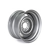 58627 Rally Wheel [Size: 15"x8"] 1969-1982 Chevy Corvette, Silver Finish - image 1