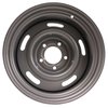 58627 Rally Wheel [Size: 15"x8"] 1969-1982 Chevy Corvette, Silver Finish - image 2