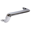 58634 Chrome Front Bumper, 1963-1967 Chevy Corvette, Left/Driver (Driver's Side) - image 1