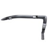 58634 Chrome Front Bumper, 1963-1967 Chevy Corvette, Left/Driver (Driver's Side) - image 3