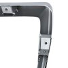 58634 Chrome Front Bumper, 1963-1967 Chevy Corvette, Left/Driver (Driver's Side) - image 4