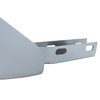 58635 Chrome Front Bumper, 1963-1967 Chevy Corvette, Right/Passenger (Passenger's Side) - image 3