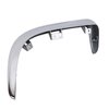 58637 Chrome Rear Bumper, 1963-1967 Chevy Corvette, Right/Passenger (Passenger's Side) - image 4
