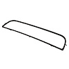 58976 Coupe Rear Window Frame, 1973-1977 Chevy Corvette, Dye To Match - image 1