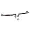 59450 Chrome Bumper Set W/Hardware, 1963-1967 Chevy Corvette, Front & Rear - image 2