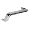 59451 Chrome Bumper Set W/Hardware, 1963-1967 Chevy Corvette, Front - image 2