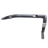 59451 Chrome Bumper Set W/Hardware, 1963-1967 Chevy Corvette, Front - image 3