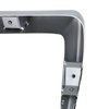 59451 Chrome Bumper Set W/Hardware, 1963-1967 Chevy Corvette, Front - image 4