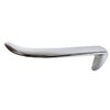 59452 Chrome Bumper Set W/Hardware, 1963-1967 Chevy Corvette, Rear - image 2