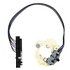 59460 Turn Signal Switch, 1977-1979 Chevy Corvette, Thru 1979E - image 1