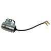 59461 Ignition Condenser, 1958-1974 Chevy Corvette, All W/Dual Point - image 2